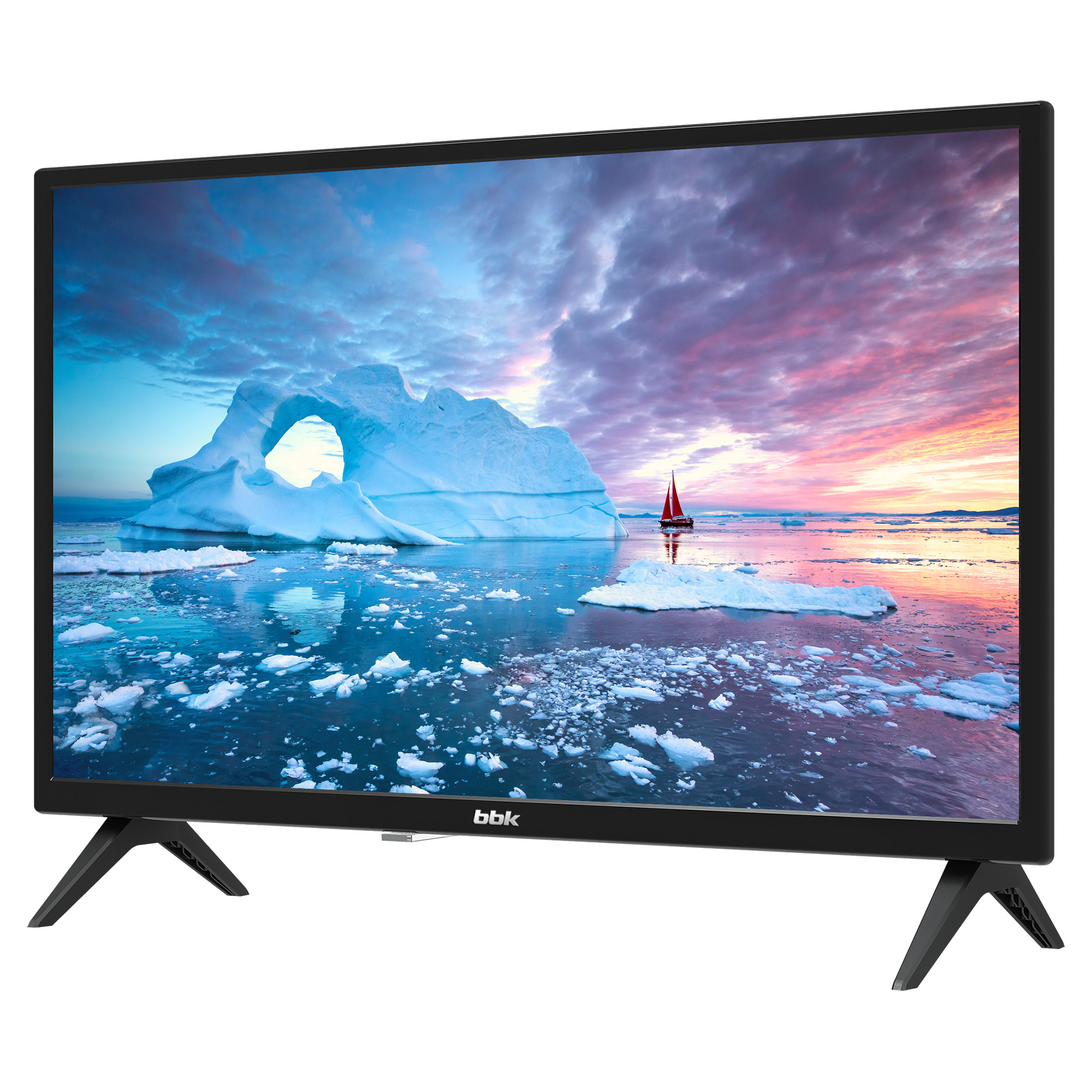 Телевизор BBK 24LEM-1014/T2C (B) 24",черный,HD,50Hz,USB 24LEM-1014/T2C (B) 24LEM-1014/T2C (B) #3