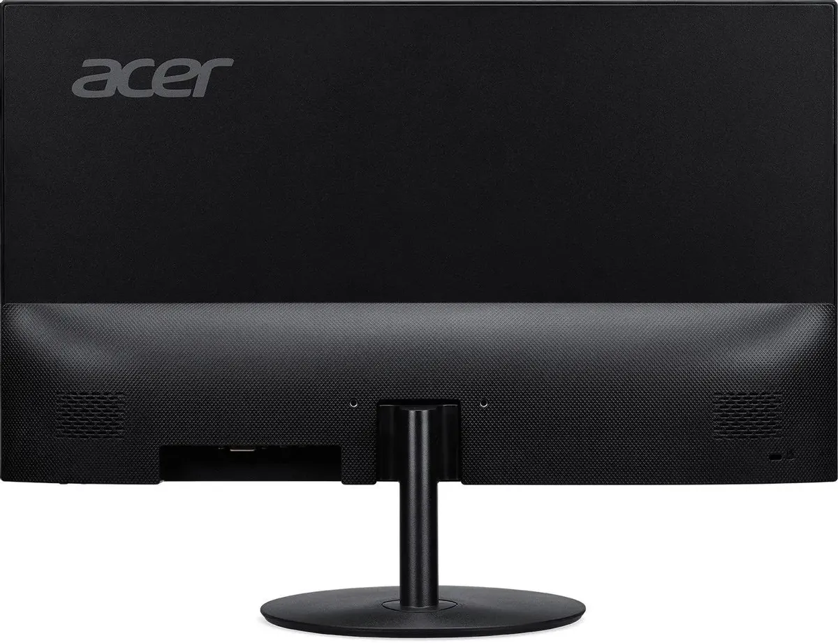 Монитор Acer 27'' SA272Ebi IPS, 1920x1080, 4ms, 250cd, 100Hz, 1xVGA + 1xHDMI(1.4), FreeSync ,Ultra Thin UM.HS2EE.E09 UM.HS2EE.E09