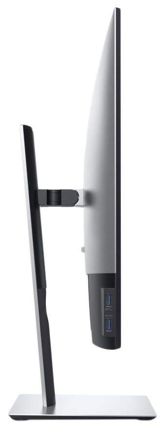 Монитор Dell 27" U2719DC (2560 x 1440) UltraSharp Black,LED,16:9, IPS, 5ms, DP 1.4 (HDCP 1.4), HDMI1.4 (HDCP 1.4), USB Type-C (Alternate mode with DisplayPort 1.4, USB 3.1 upstream port, Power Delivery PD up to 65 W), DP (Out) with MST (HDCP 1.4 ) ,4 2719-2545