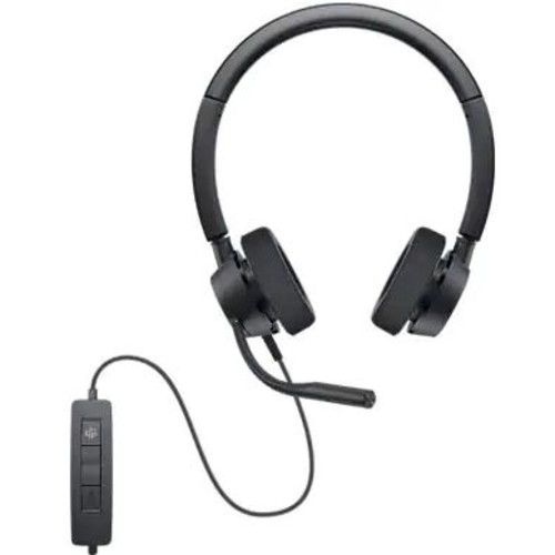 Гарнитура Dell Headset Pro WH3022; USB; Stereo 520-AATL 520-AATL #2