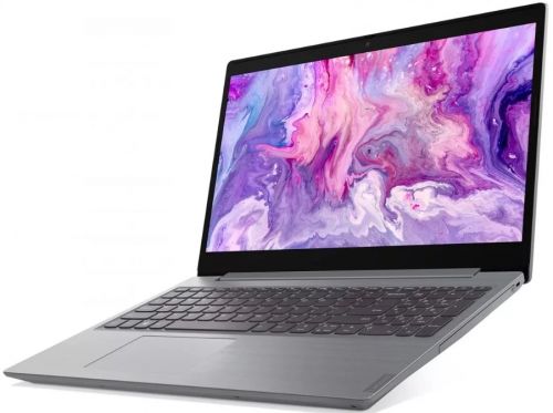 Ноутбук Lenovo IdeaPad L3 15ITL6 Celeron 6305 4Gb SSD256Gb Intel UHD Graphics 15.6" IPS FHD (1920x1080) Windows 10 grey WiFi BT Cam 82HL003HRU 82HL003HRU