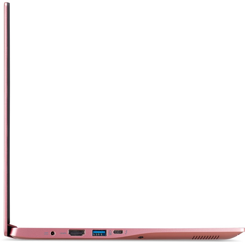Ноутбук Acer Ультрабук Swift 3 SF314-57G-54JS i5 1035G1/8Gb/SSD512Gb/MX350 2Gb/14"/IPS/FHD/Esh/pink NX.HUHER.001 NX.HUHER.001