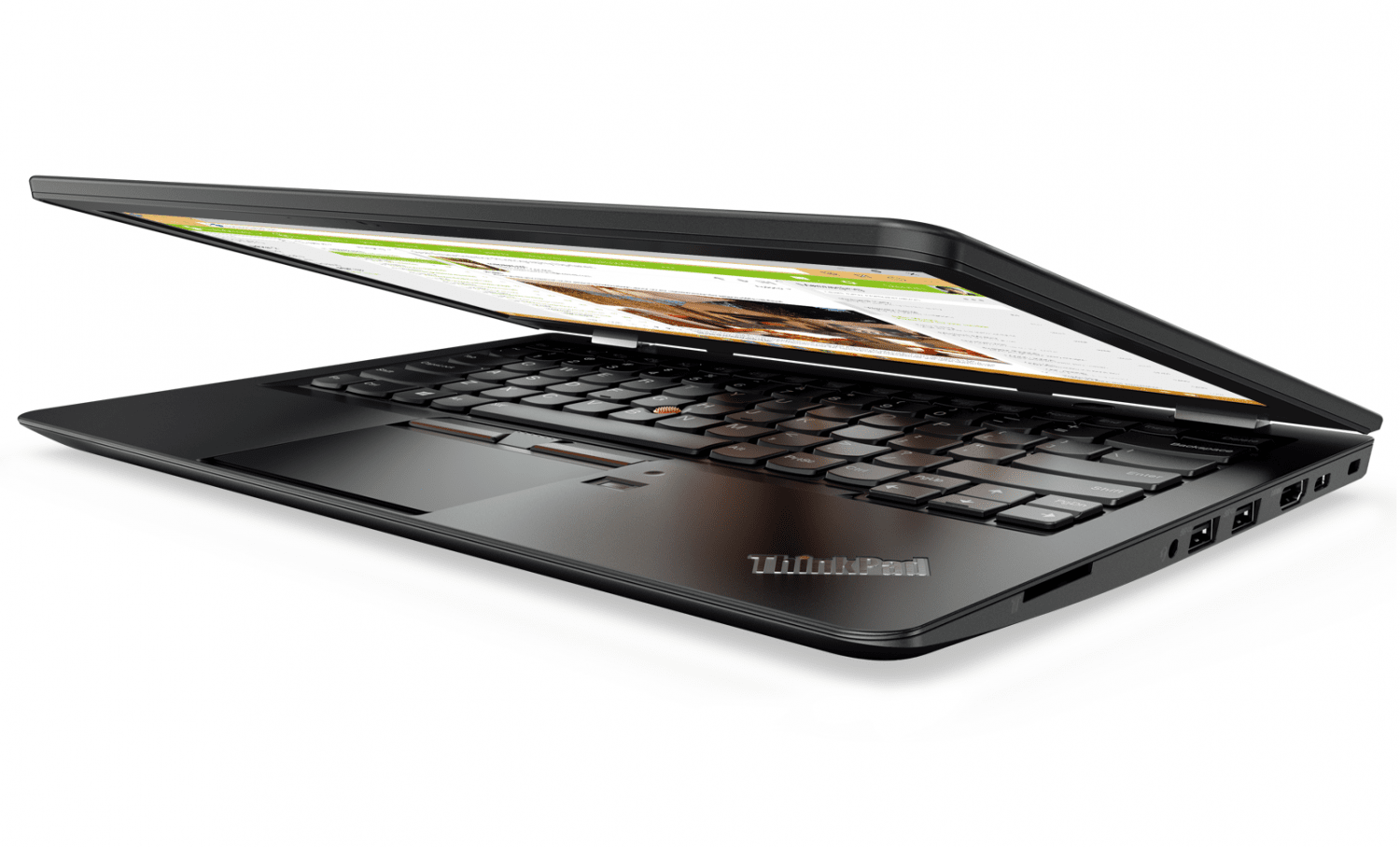 Ноутбук Lenovo ThinkPad 13,3" FHD(1920x1080)IPS,i5-7200U(2,5GHz),8GBDDR4, 256GB SSD, HD Graphics 620 ,NoDVD,WiFi, TPM, FPR,BT,3cell,WWANnone,WIN10 PRO64, 1,4Kg 20J1003TRT