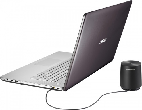 Ноутбук Asus N750JK Intel Core i7 4710HQ,8GB,1TB,17.3",DVD RW,GT850M 4GB,Win 8 (90NB04N1-M02160) 90NB04N1-M02160