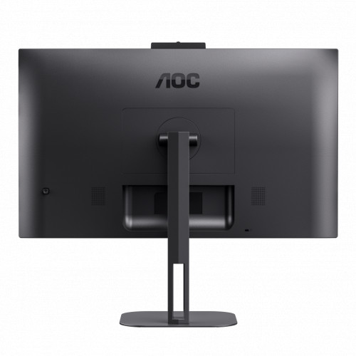 Монитор AOC 27" Black с поворотом экрана (IPS, 2560x1440, 75Hz, 1 ms, 178°/178°, 300 cd/m, 20M:1, +HDMI 2.0,DP) Q27V5CW Q27V5CW #4