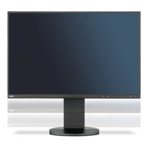 Монитор NEC 22,5'' EA231WU LCD Bk/Bk ( IPS; 16:10; 250cd/m2; 1000:1; 6 ms; 1920x1200; 178/178; D-sub; DVI-D; HDMI; DP; USB; HAS 150mm; Tilt; Swiv 170/170; Pivot; Spk 2х1W ) EA231WU-BK EA231WU-BK