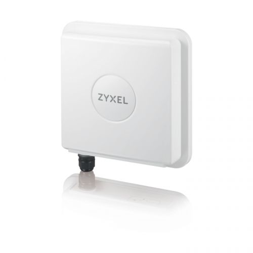 Zyxel  Модем 3G/4G LTE7480-M804 RJ-45 VPN Firewall +Router уличный белый  LTE7480-M804-EUZNV1F LTE7480-M804-EUZNV1F