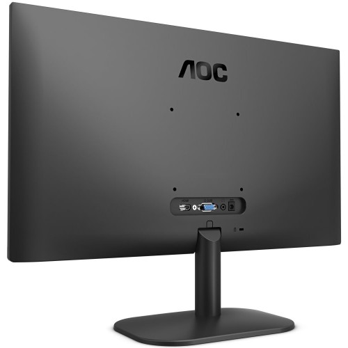 Монитор AOC 27" Value Line черный IPS LED 16:9 HDMI матовая 1000:1 250cd 178гр/178гр 1920x1080 D-Sub FHD 3.6кг 27B2H/EU 27B2H/EU