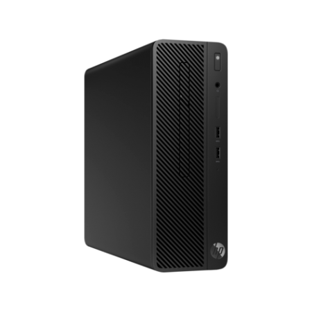 Персональный компьютер HP 290 G2 MT  i3 8100 (3.6)/4Gb/500Gb 7.2k/UHDG 630/DVDRW/CR/Free DOS/GbitEth/180W/клавиатура/мышь/черный 3ZD16EA 3ZD16EA