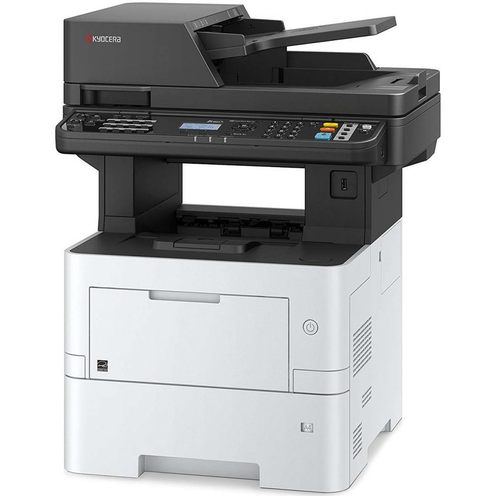 МФУ Kyocera ECOSYS M3645dn А4, 45 ppm, 1200dpi, 1 Gb, USB, Net, RADP, тонер 1102TG3NL0 1102TG3NL0 #2