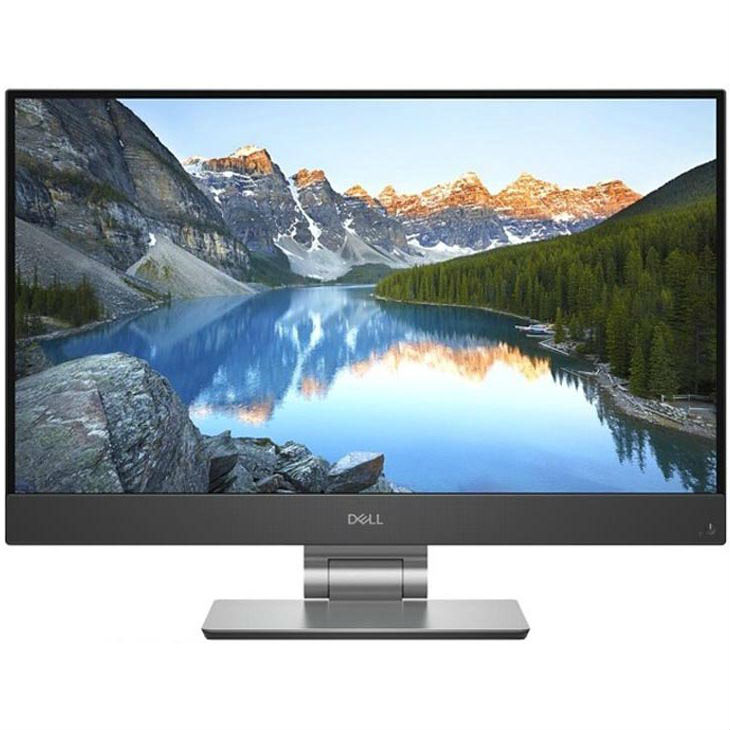 Моноблок Dell Optiplex 7460 23.8"(1920x1080)/Intel Core i5 8500(3.0Ghz)/8192Mb/256SSDGb/Int:Intel UHD630/BT/WiFi/war 3y/Linux + HAS, TPM, vPro 7460-0861 7460-0861