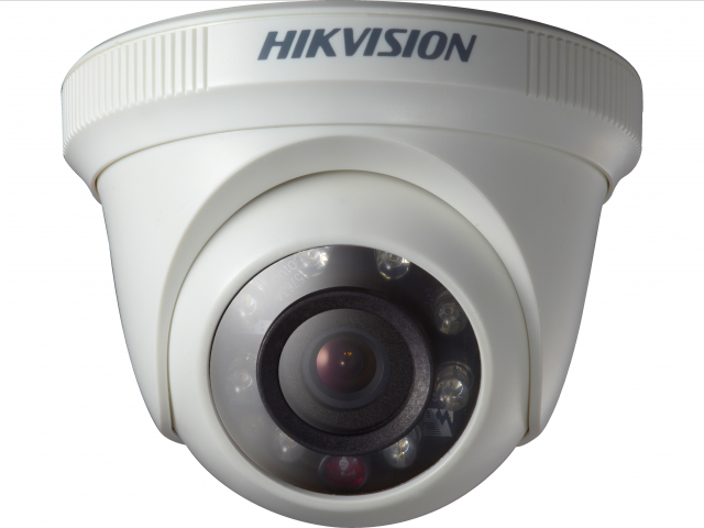 HD-TVI камера Hikvision DS-2CE5582P-IR 1/3" DIS, 700ТВЛ, 3.6mm, IP66 DS-2CE5582P-IR DS-2CE5582P-IR