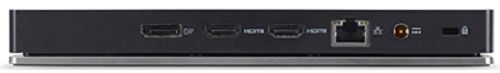 Док-станция Acer USB TYPE-C II DOCK ADK810 for TMP214-51/TMP214-52/TMP215/TMP215-52/TMP215-53/TMP614-51/TMP614-51-G2/TMX3410/TMX314-51/TMX514-51/SF313-52/SF314-58/SF314-57/SF514-54T/SF514-55T/SF714-52T/SP513-54 NP.DCK11.01N NP.DCK11.01N #1