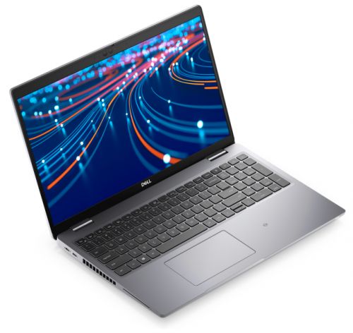 Ноутбук Dell Latitude 5520 15.6"(1920x1080 (матовый))/Intel Core i5 1135G7(2.4Ghz)/16384Mb/256SSDGb/noDVD/Int:Intel Iris Xe Graphics/grey/W10Pro + EN kbd 09RP6 09RP6