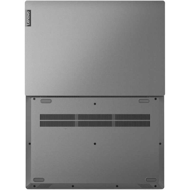 Ноутбук Lenovo V15-IIL 15.6" FHD(1920x1080) TN AG, I3-1005G1 1.2G, 2x4GB DDR4 2667, 256GB SSD M.2, Intel HD Graphics,  WiFi, BT, 2cell, NoOS, 1Y CI, 1.85 kg 82C500FPRU 82C500FPRU