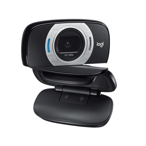 Камера Logitech Webcam HD C615, 8MP, 1280x720, 960-001056 960-001056 #4