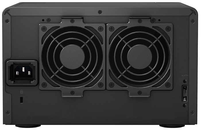Модуль расширения Synology 5BAY NO HDD ESATA DX517 DX517 #3