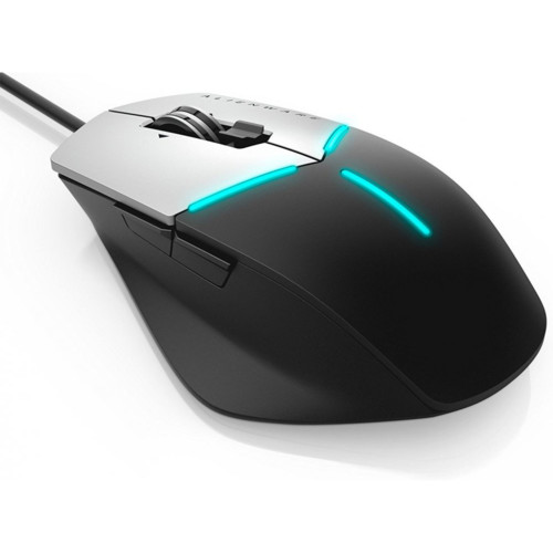 Мышь Dell Gaming Mouse Alienware Advanced — AW558 570-AARH 570-AARH #3