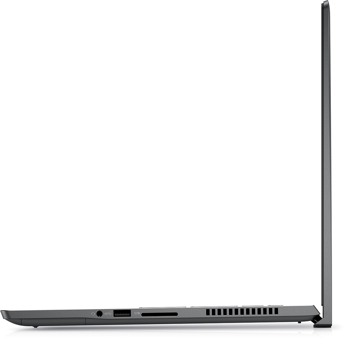 Ноутбук Dell Vostro 7510 Core i5-11400H (2,7GHz) 15,6'' FullHD WVA Antiglare 300nits 8GB (1x8GB) DDR4 512GB SSD NV GTX 3050 (4GB DDR6) FPR, TPM 3 cell (56 WHr) W10 Pro 1y ProS+NBD black 7510-0431 7510-0431