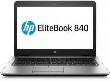 Ноутбук HP Elitebook 840 G3 14"/i5-6200U/8GB/256GB TLC/W7p64W10p/3yw/Webcam/Intel 8260 AC 2x2 non vPro +BT 4.2/4G/FPR/No NFC 1EM49EA 1EM49EA