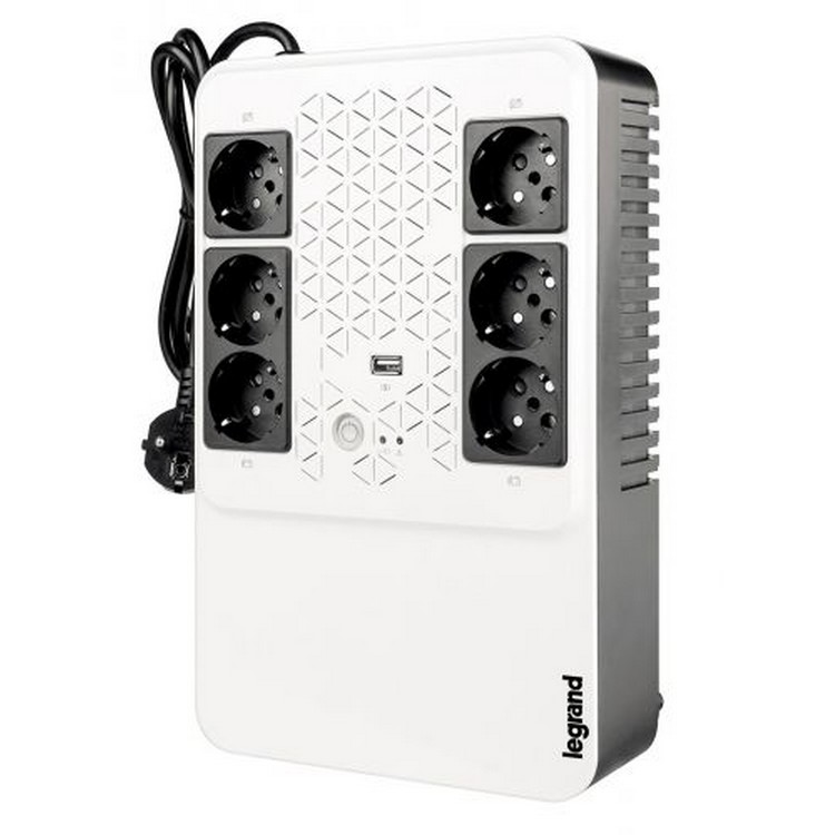 Источник бесперебойного питания Legrand Keor Multiplug 800 ВА 310082 310082 #3