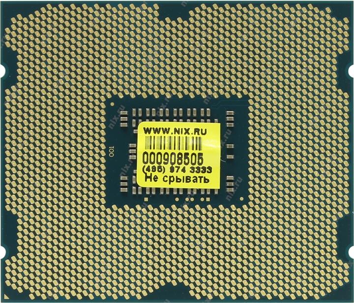 Процессор Lenovo Intel Xeon Processor E5-2620 v2 6C 2.1GHz 15MB Cache 1600MHz 80W 00AL140 00AL140