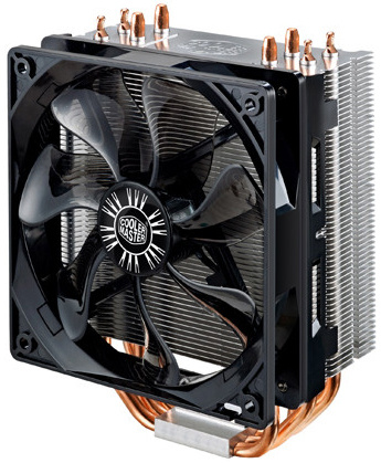 Вентилятор Cooler Master для процессора S1150/2011/1156 RR-212E-16PK-R1 RR-212E-16PK-R1