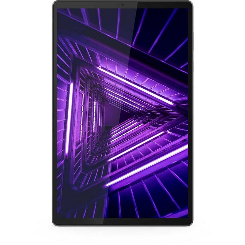 Планшетный компьютер Lenovo M10 FHD Plus TB-X606X 10.3'' WUXGA(1920x1200) TDDI/MediaTek Helio P22T 2.3GHz Octa/4GB/64GB/IMG GE8320 GPU/3G+LTE/GPS/WiFi ac/BT5.0/USB-C 3.1/5.0MP+8.0MP/microSD/5000mAh/8.5h/460g/A9.0/1Y/IRON GRAY ZA5V0289RU ZA5V0289RU