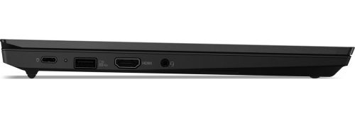 Ноутбук Lenovo ThinkPad E14 Gen 2-ITU 14" FHD (1920x1080) AG 250N, i5-1135G7 2.4G, 16GB DDR4 3200 SODIMM, 512GB SSD M.2, Intel Graphics, WiFi+BT, FPR, IR Cam, 3cell 45Wh, 65W USB-C, Win 11 Pro, Black, 1Y CI, 1.64kg 20TA00F7RT 20TA00F7RT