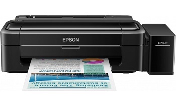 Принтер Epson L312 (C11CE57403) черный C11CE57403 #5