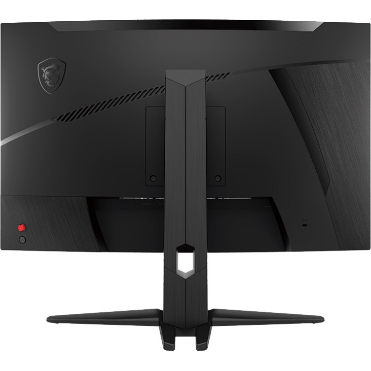 Монитор MSI 27" Optix G272CQP VA 2560x1440 Curved 170Hz 1ms 2xHDMI DisplayPort AudioOut black 9S6-3CC94T-008 9S6-3CC94T-008