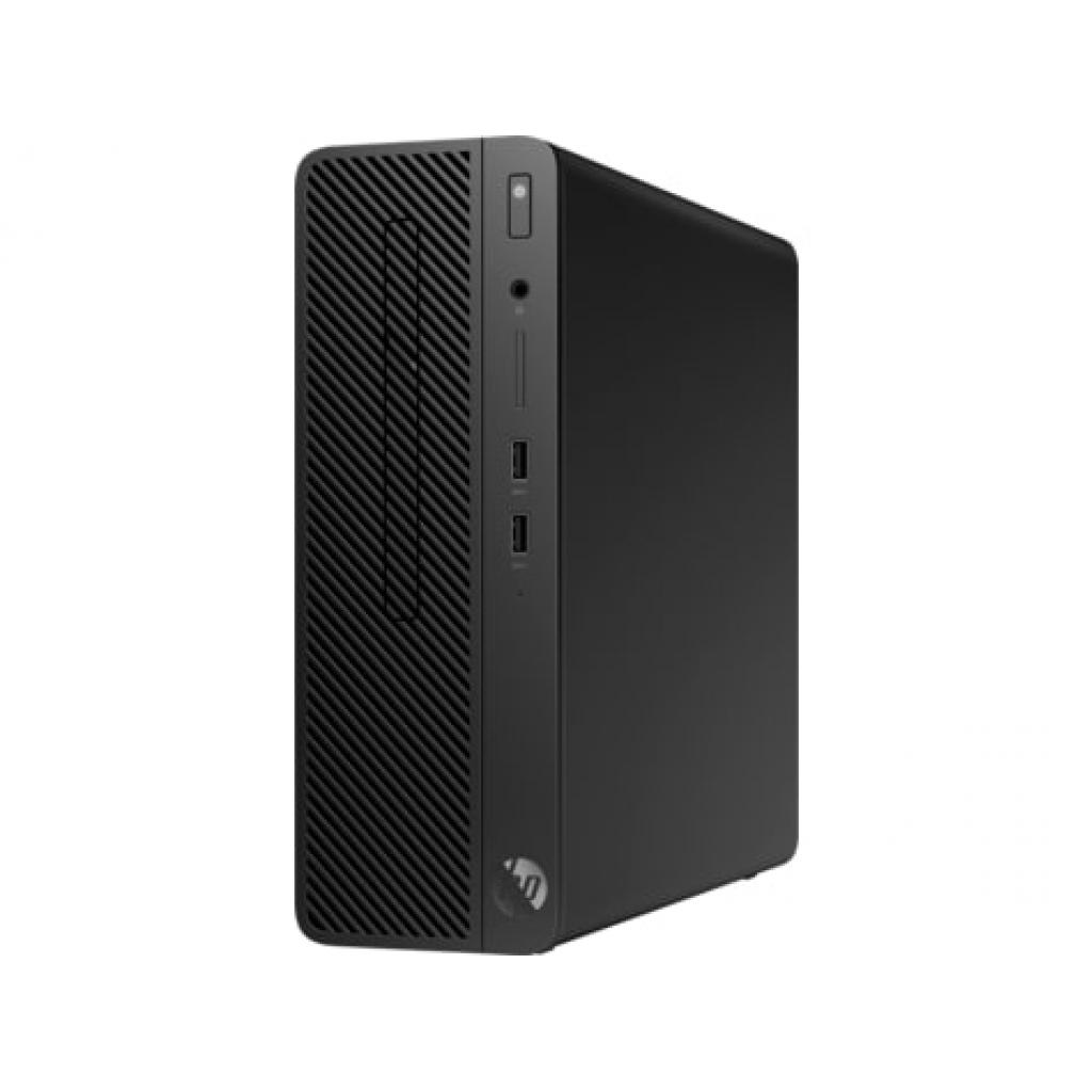 Персональный компьютер HP 290 G1 SFF  Intel Core i5 8500(3Ghz)/8192Mb/128PCISSDGb+500/DVDrw/war 1y/DOS 2SJ46AV 2SJ46AV