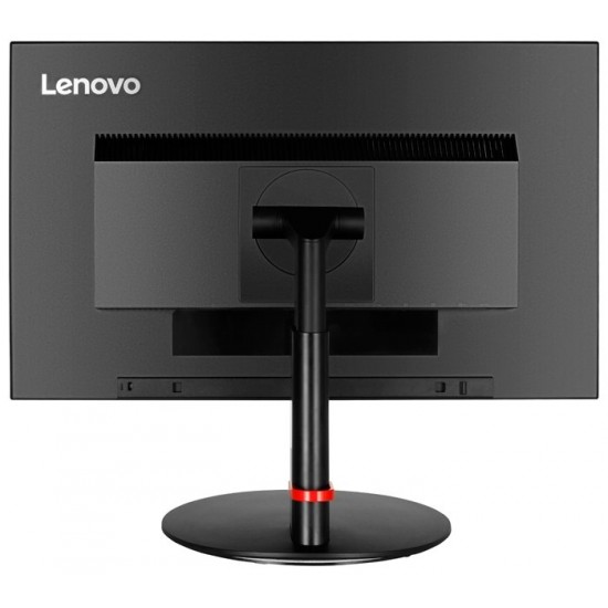 Монитор Lenovo 23,8" ThinkVision T24i-19 16:9 FHD (1920x1080) IPS, 6ms, CR 1000:1, BR 250, 178/178, 1xVGA, 1xHDMI 1.4, 1xDP 1.2, USB HUB (4xUSB 3.0), Stereo Speakers Tilt, Swivel, Pivot, Lift, 3YR Exchange 61D6MAT2EU 61D6MAT2EU
