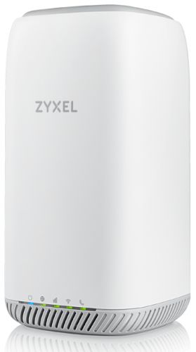 Маршрутизатор Zyxel беспроводной 10/100/1000BASE-TX/4G cat.12 белый LTE5388-M804-EUZNV1F LTE5388-M804-EUZNV1F