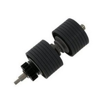 Комплект для техобслуживания Fujitsu CON-3575-001A Consumable Kit fi-6800 (Single Set includes PICK ROLLER set PA03575-K011(2 pcs/set), SEPARATOR ROLLER PA03575-K012, BRAKE ROLLER PA03575-K013 for total max. lifetime of 600.000 sheets or 1 year) CON- CON-3575-001A