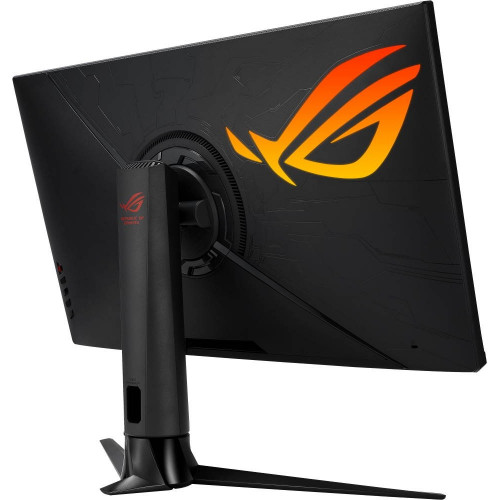 Монитор ASUS 32" ROG SWIFT IPS LED 3840x2160, 1ms, 450cd/m2, 178°/178°, 100M:1, HDMI*2, DP, USB-Hub, MM, 144Hz, HDR10, G-Sync, Tilt, Swivel, HAS, VESA, Black, 90LM0770-B01170 3 years PG32UQ PG32UQ #3