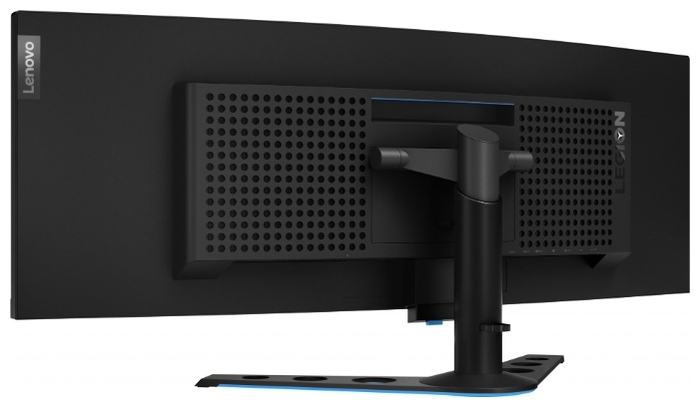 Монитор Lenovo 43.4" Y44w-10 w SPK [Curved, 144Hz, 3840x1200,  VA, 4ms, FreeSync, HDR400, 2xHDMI, 2x2Вт, DP, USB, HAS, PiP] 65EARAC1EU 65EARAC1EU