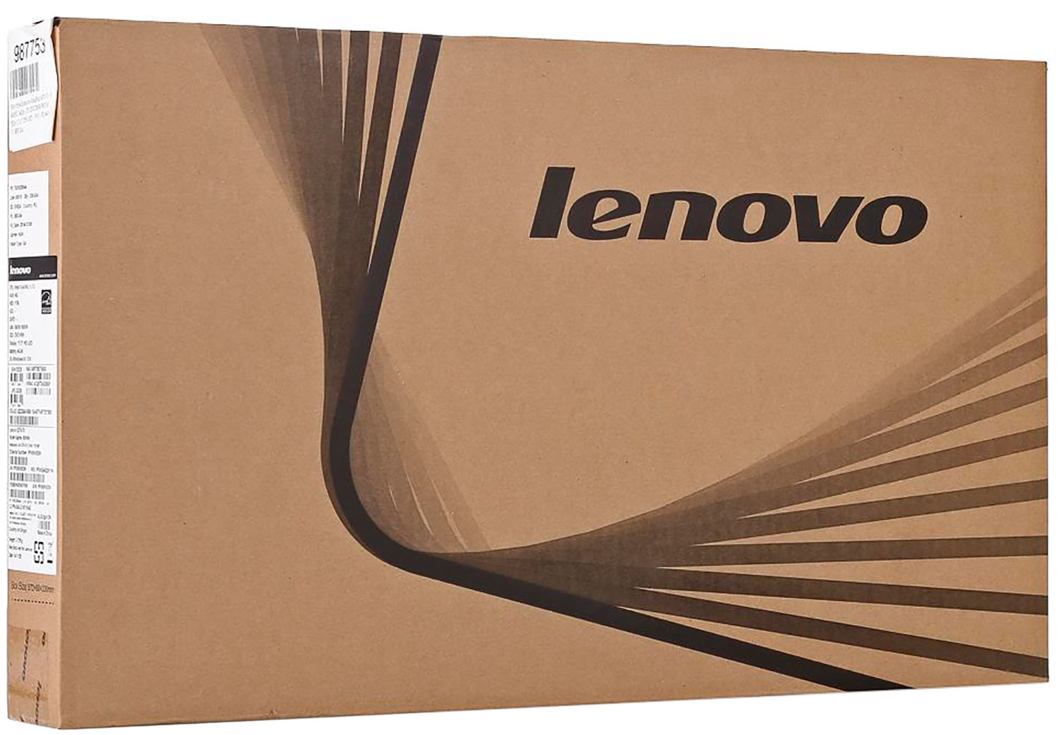 Ноутбук Lenovo G5080 15.6"/Core i7 5500U(2.4Ghz)/8192Mb/1000Gb/DVDrw/Radeon R5 M330/W8.1 80E501YURK