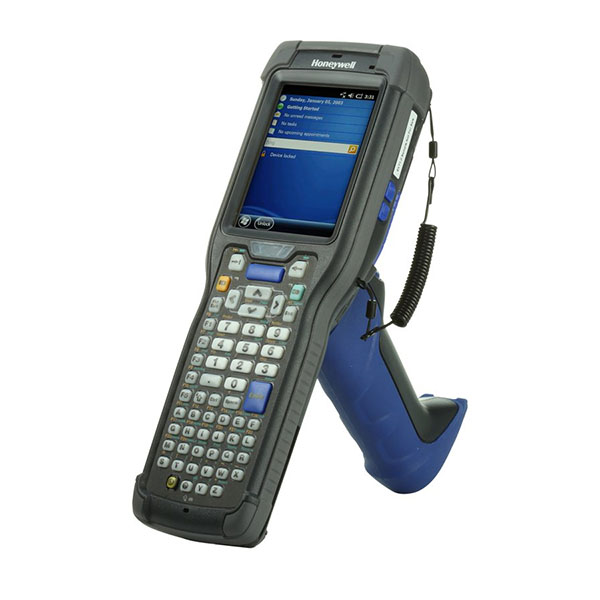 Терминал сбора данных Honeywell CK75 Numeric Function/5603ER Imager/Camera/802.11abgn/Bluetooth/WEH6.5 Multi Language/Client Pack/Std Temp/ETSI & World Wide CK75AB6EC00W4401 CK75AB6EC00W4401