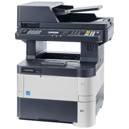 МФУ Kyocera ECOSYS M3040dn A4, 40 стр/мин, 512Mb, LCD, USB2.0, Ethernet, DADF, Duplex 1102P03NL0 1102P03NL0