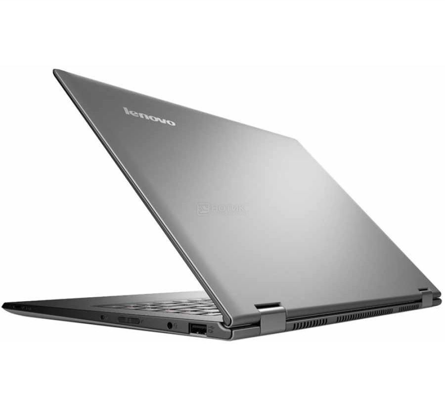 Ультрабук Lenovo IdeaPad Yoga 2 Pro-13, i7-4510U(2.0GHz), 8GB, 512GB SSD, Win 8.1 PRO,Silver 59422763 59422763