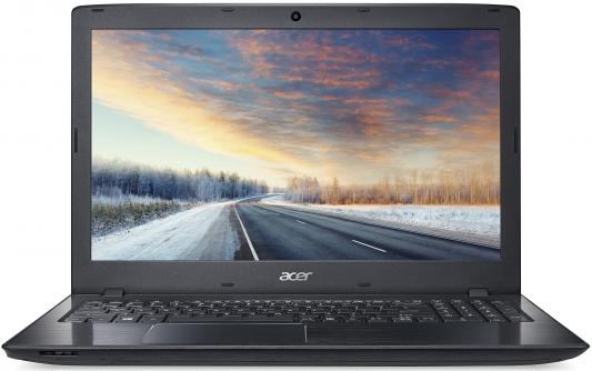 Ноутбук Acer Aspire E5-576G-57XB Core i5 7200U/4Gb/1Tb/nVidia GeForce Mx130 2Gb/15.6"/FHD (1920x1080)/Linux/black/WiFi/BT/Cam NX.GVBER.039 NX.GVBER.039
