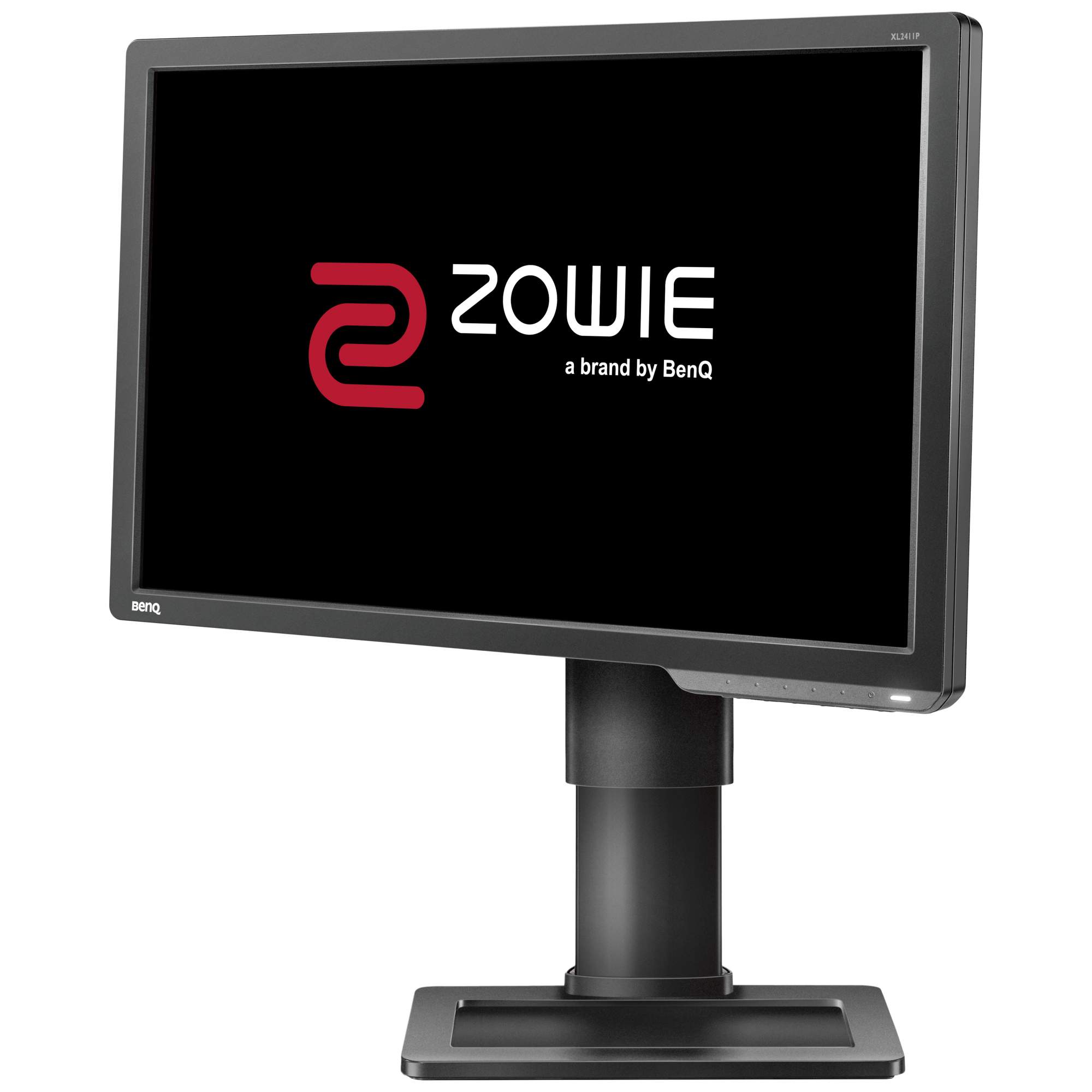 Монитор BenQ 24" XL2411P Zowie TN LED, 16:9, 1920x1080, 1ms, 350cd/m2, 12M:1, 170/160, D-Sub, DVI-DL, HDMI, DP 1.2 HAS, Pivot, Flicker-free Dark Gre 9H.LGPLB.QBE 9H.LGPLB.QBE