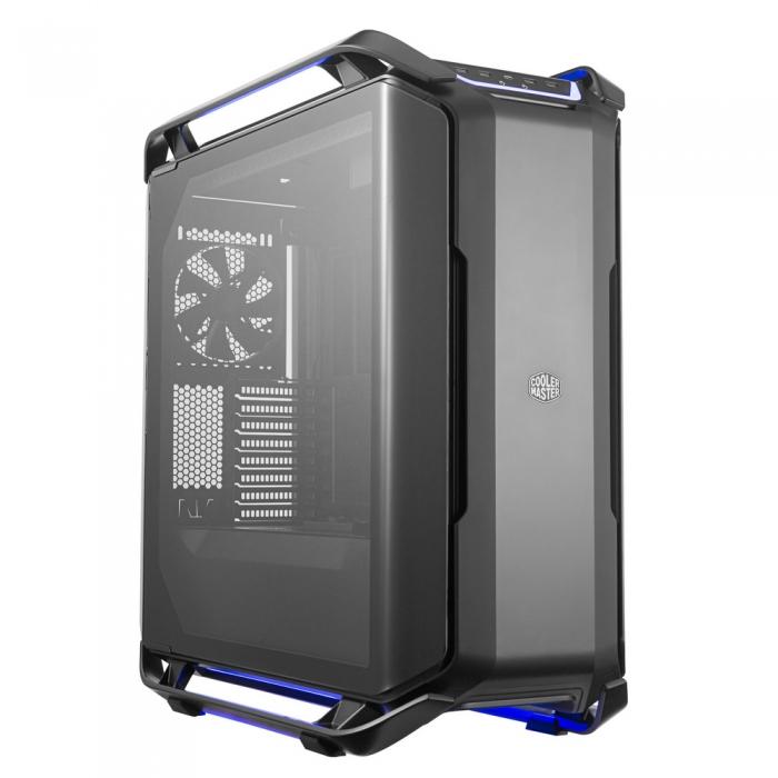 Корпус Cooler Master Case Cosmos C700P w/o PSU, Full Tower ATX без БП Black MCC-C700P-MG5N-S00 MCC-C700P-MG5N-S00
