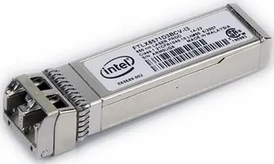 Трансивер Intel Original E10GSFPSR (E10GSFPSR 903239) E10GSFPSR/FTLX8571D3BCV-IT