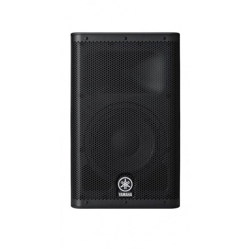 Акустическая система Yamaha DXR12 активная, 12", 700W, 132dB SPL, 52Hz - 20kHz, вход XLR-3-31 x1, Phone x2, RCAx2, проходной XLR3-32x1, LINK OUT: XLRx1, гнездо 35мм WV09180 WV09180