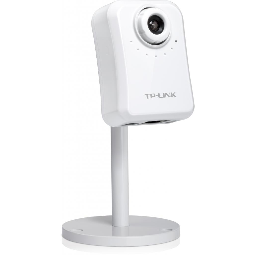 Камера TP-Link 1,3 Mpx, H.264/MJPEG, двустор аудиосвязь, просмотр с моб устр, слот Micro SD, ПО для управления 64 к TL-SC3230 TL-SC3230