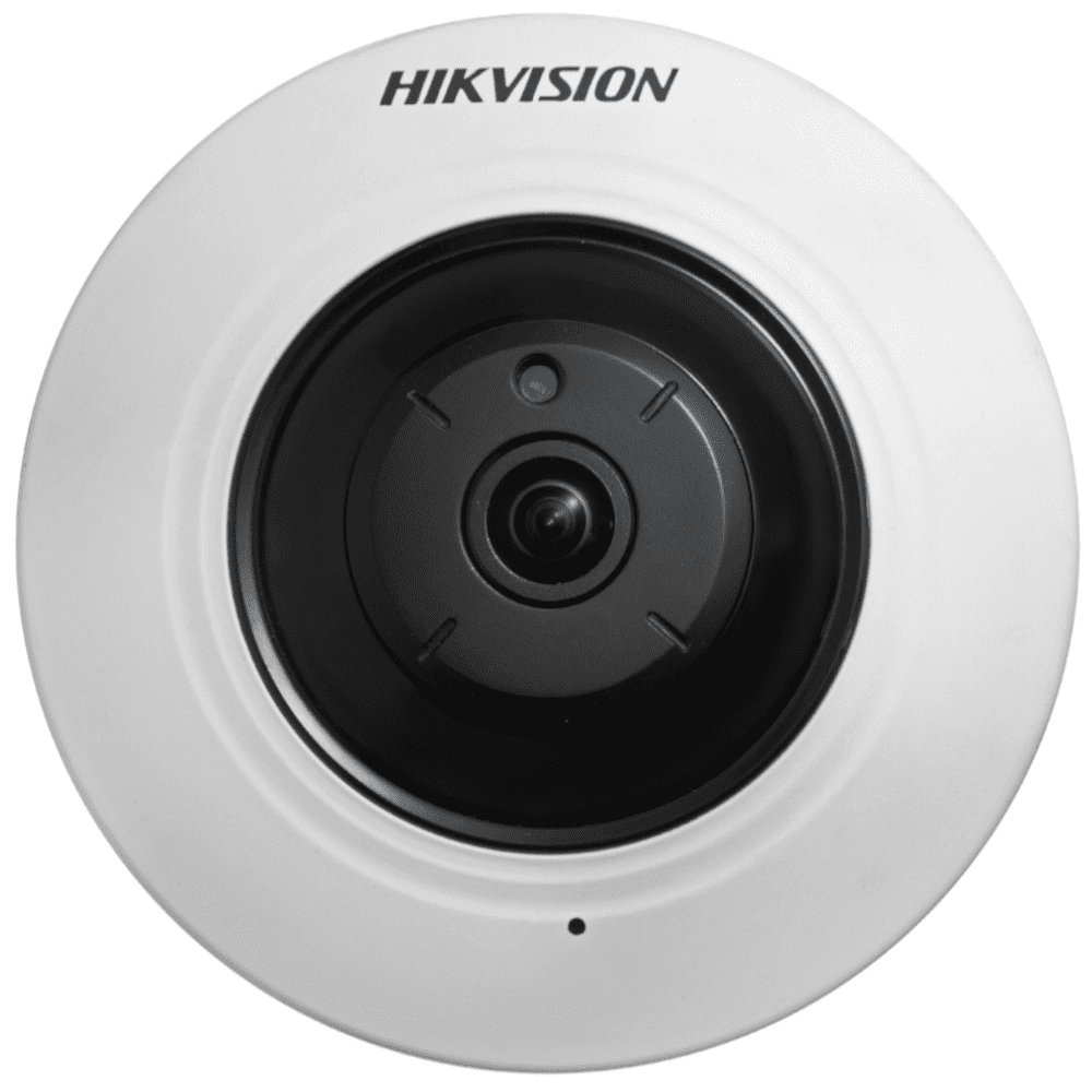 Видеокамера IP Hikvision DS-2CD2955FWD-I (1.05mm) 5Мп fisheye c EXIR-подсветкой до 8м DS-2CD2955FWD-I (1.05mm) DS-2CD2955FWD-I (1.05mm)