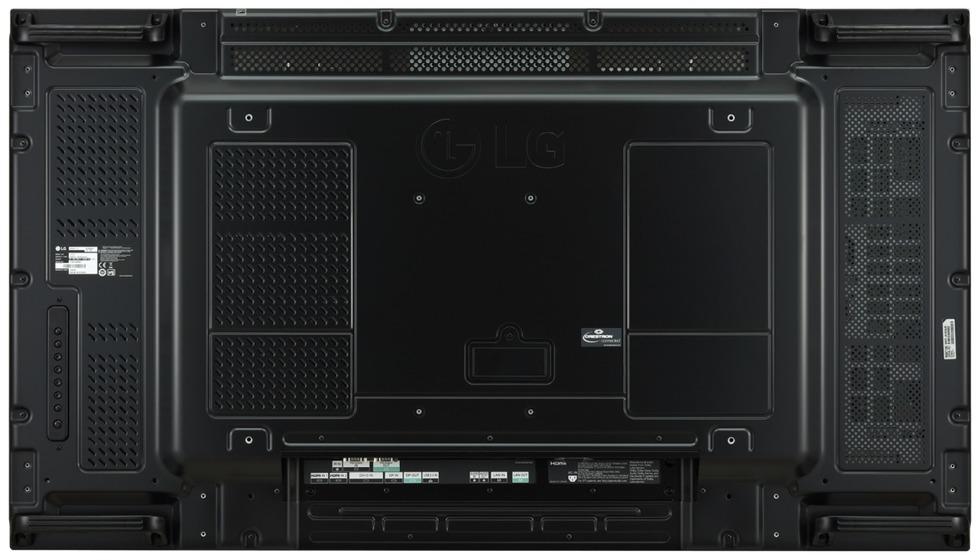Профессиональная панель LG 55VM5E-A 1920х1080,1400:1,500кд/м2,проходной DP,USB, стык 1,8 мм 55VM5E-A 55VM5E-A