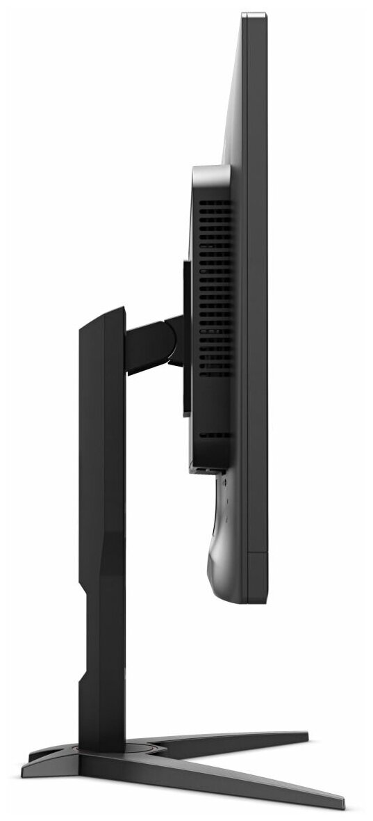 Монитор AOC 28" 3840x2160 TN LED 16:9 5ms VGA 2*HDMI DP 4xUSB3.0 50M:1 170/160 300cd HAS Speakers Black/Red G2868PQU G2868PQU